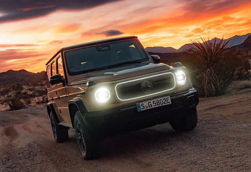 Mercedes-Benz G-Class
