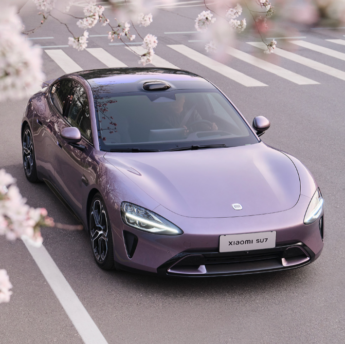 2024 Xiao Mi Su7 2024 Standard Edition 299HP 700km Sports EV Car used New Energy Vehicle New Electric Cars