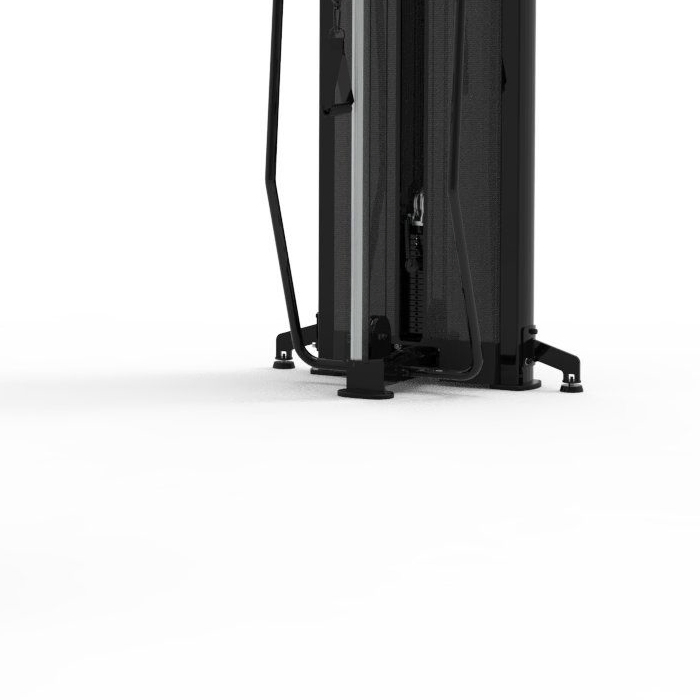 Compact Quality Gym Equipment Cable Crossover Commercial Multi Jungle for Sale Home Station Bench Machine