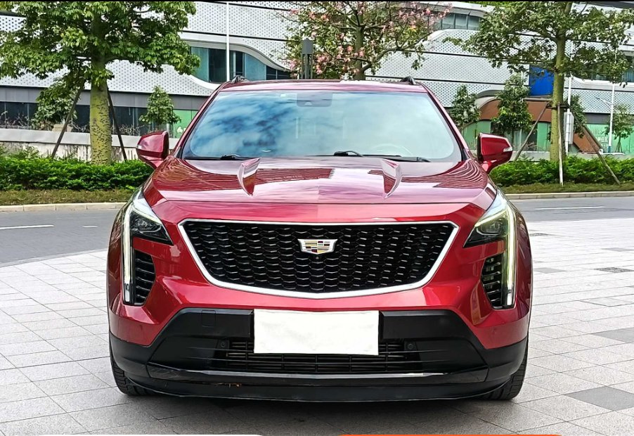 Cadillac Xt4 2020 Model 28t 4WD Platinum Sport Edition Used Car Vehicle