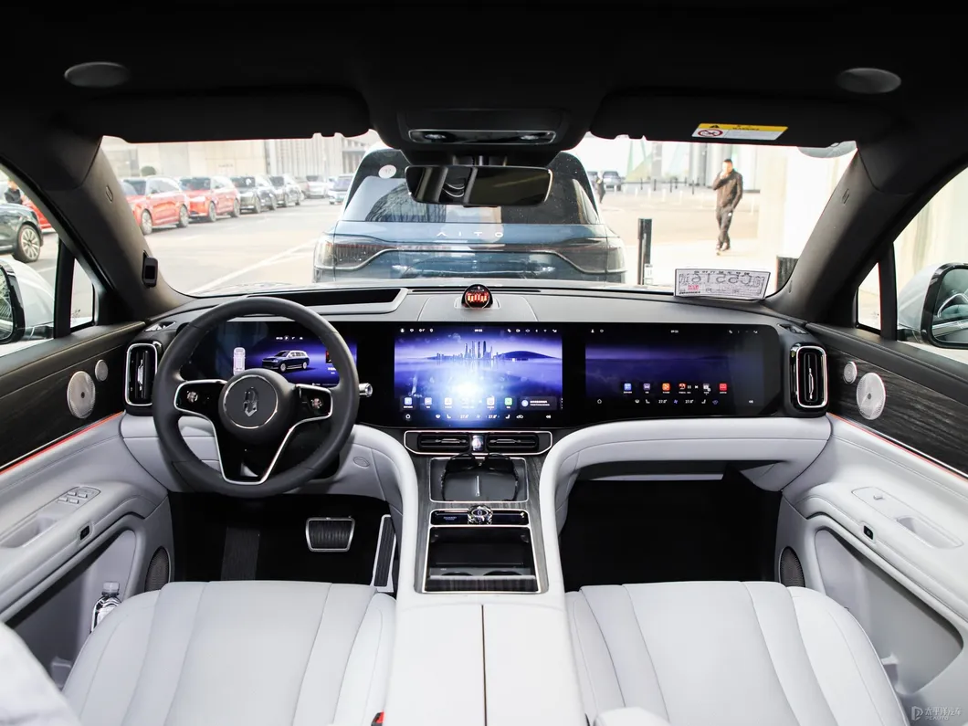 Triple Screen Display