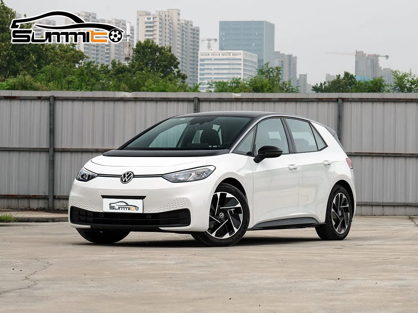 Volkswagen ID. 3 View 3