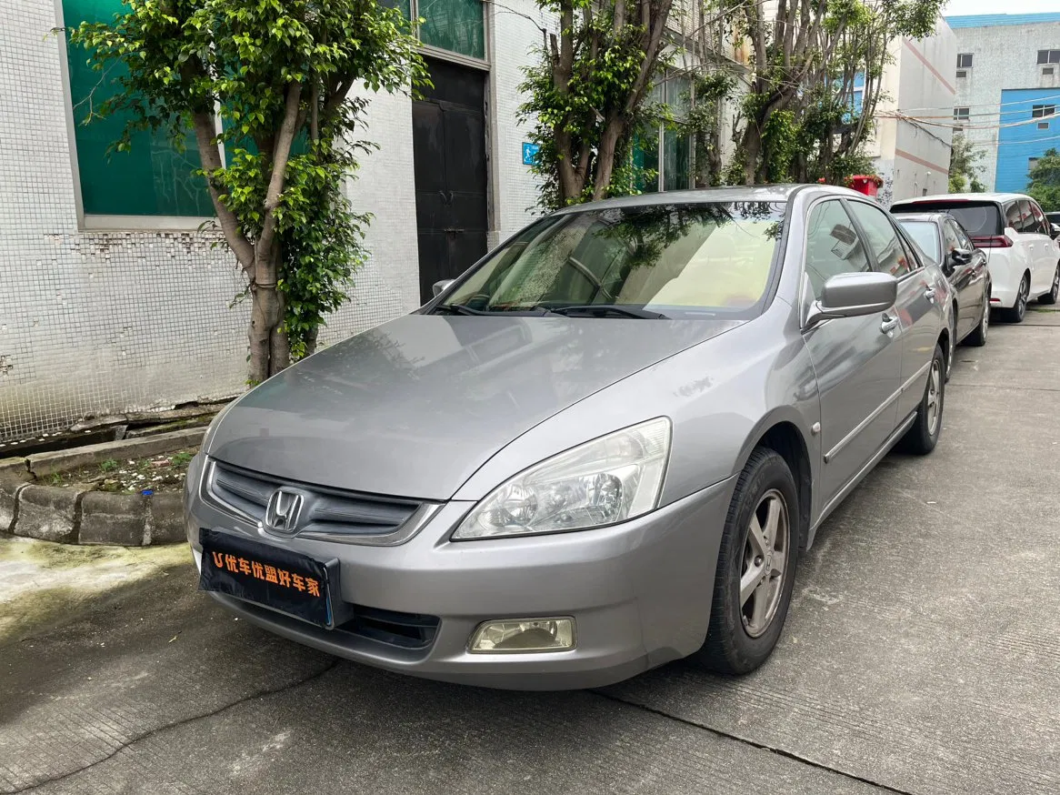 Accord 2006 2.4L Used Petrol Cars