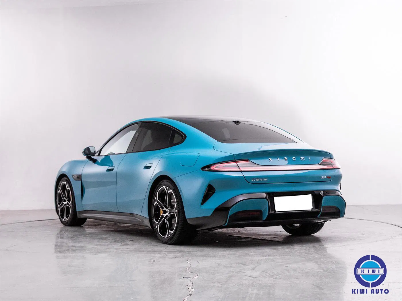 2025 Su 7 PRO Max Cars EV Auto Pure Electric Dual Motor Su7 4WD EV Sports Car New Energy Vehicle Used Car