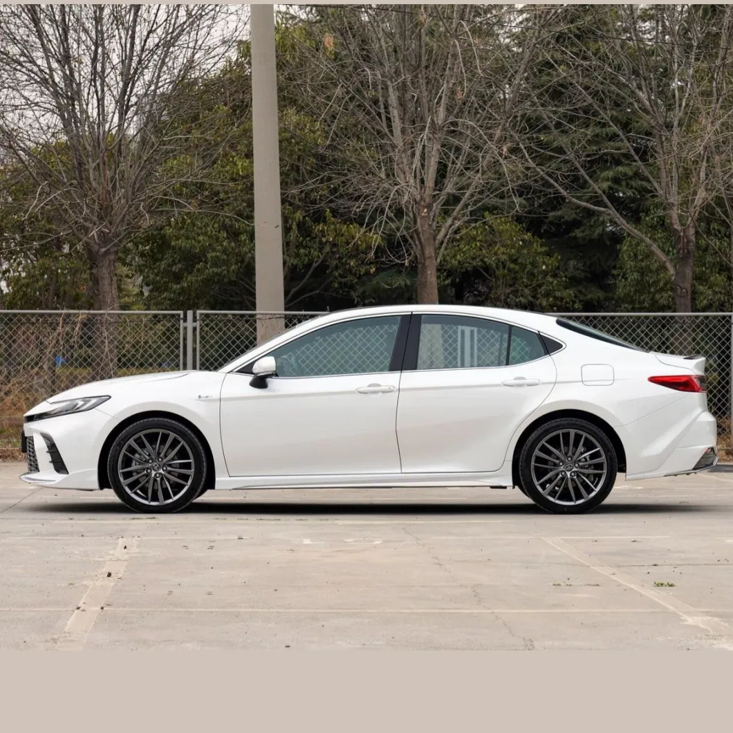 Toyota Camry Large Space High Configuration Used Gasoline Commercial Vehicle