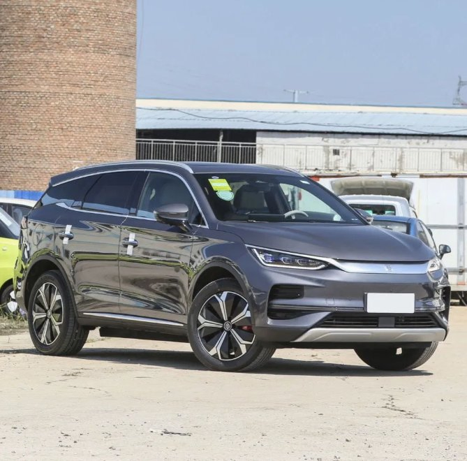 Used 2025 Byd Tang EV Premium Electric SUV - 600km Driving Range