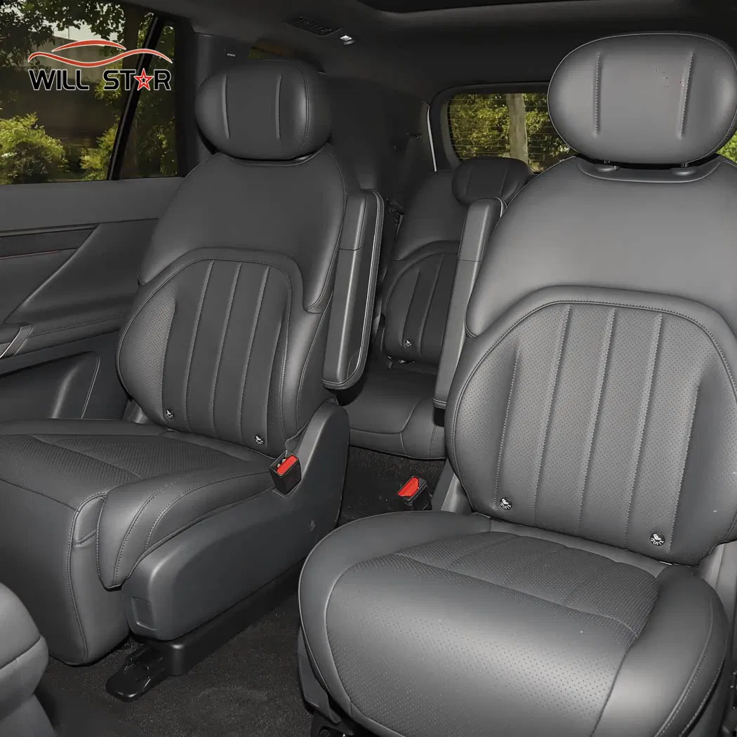 Dongfeng Epai 008 Technology