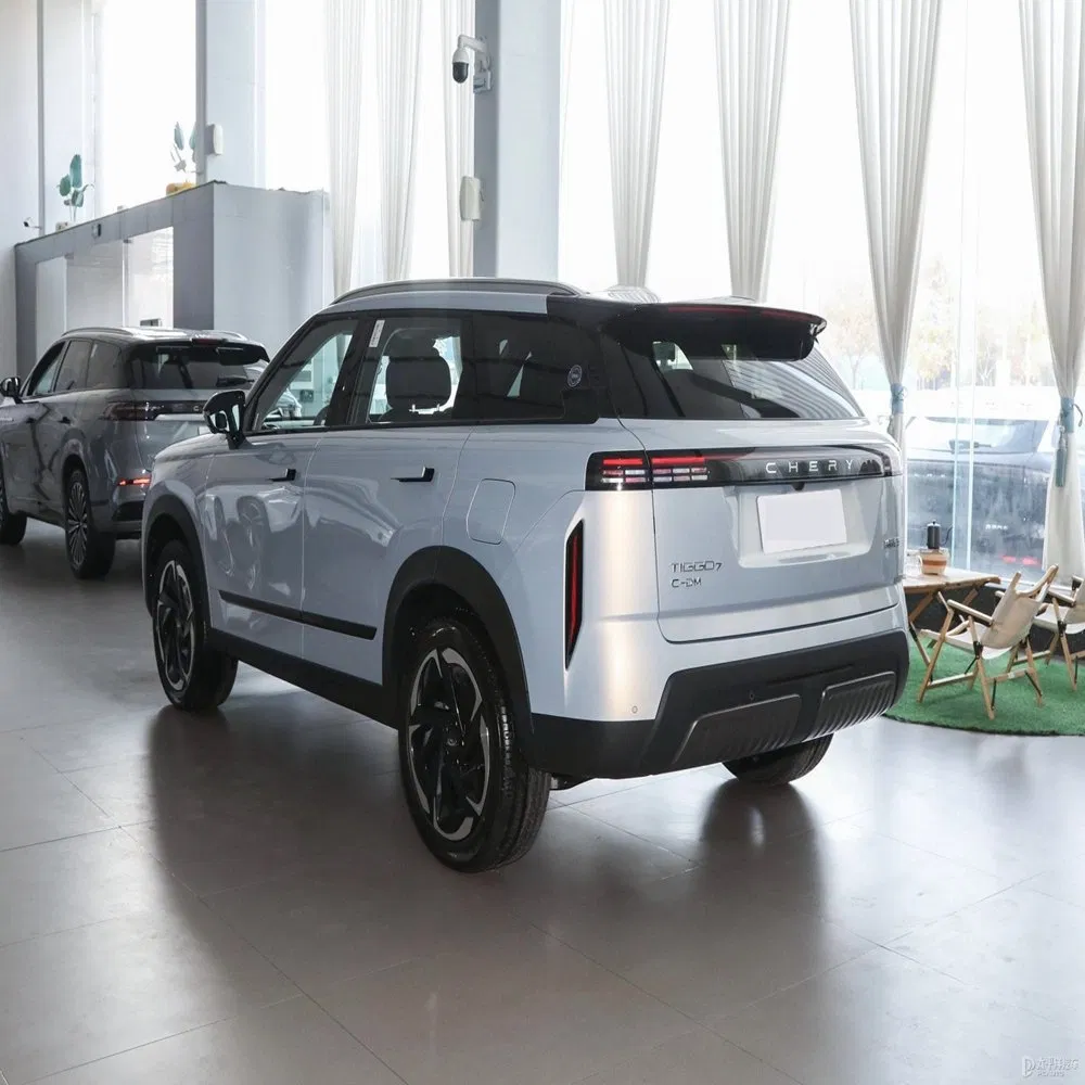 Chery Tiggo 7 C-Dm Procherry 7 Plus 7 PRO 8 PRO Max Large Space SUV Electric Vehicle EV Car