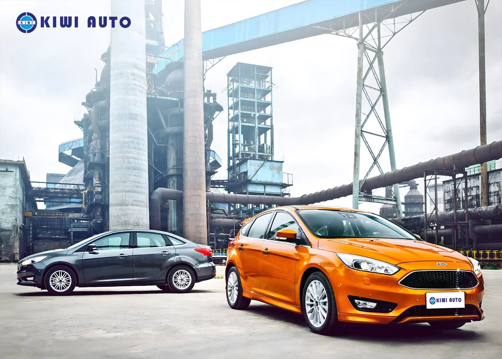 2022 Used Ford Car Focus 5-Door 5-Seater 1.5t 177PS L4 130kw (243N. m) R18 Gas Petrol Hatchback