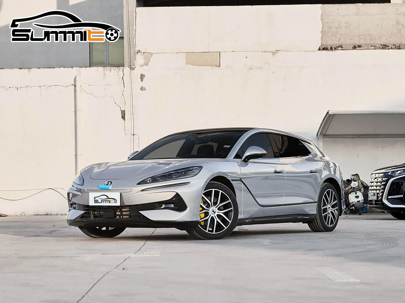 Denza Z9 GT Exterior