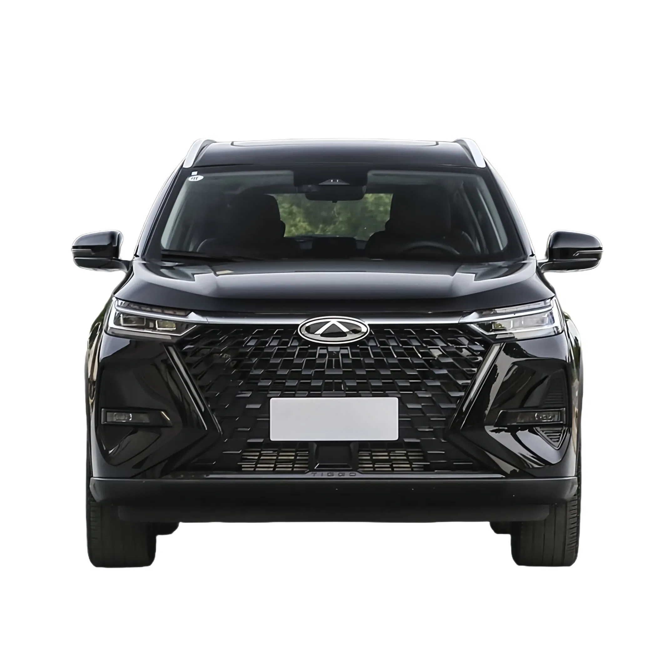 Chery Tiggo 8 PRO 2025 Popular Sale Petrol Vehicle Low Price Used Cars in Stock Feul Vehicles USD/New SUV Car