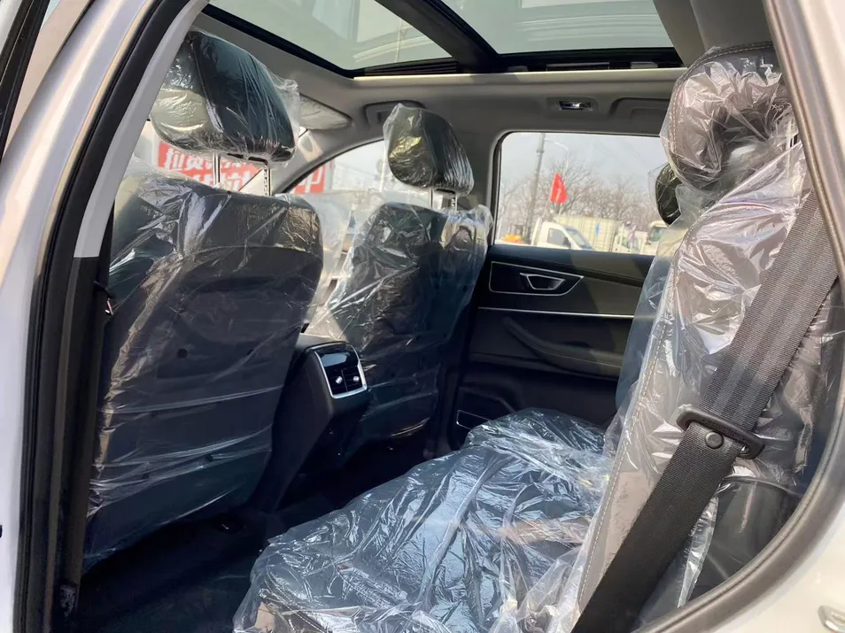 Chery Tiggo 8 SUV Detail 2