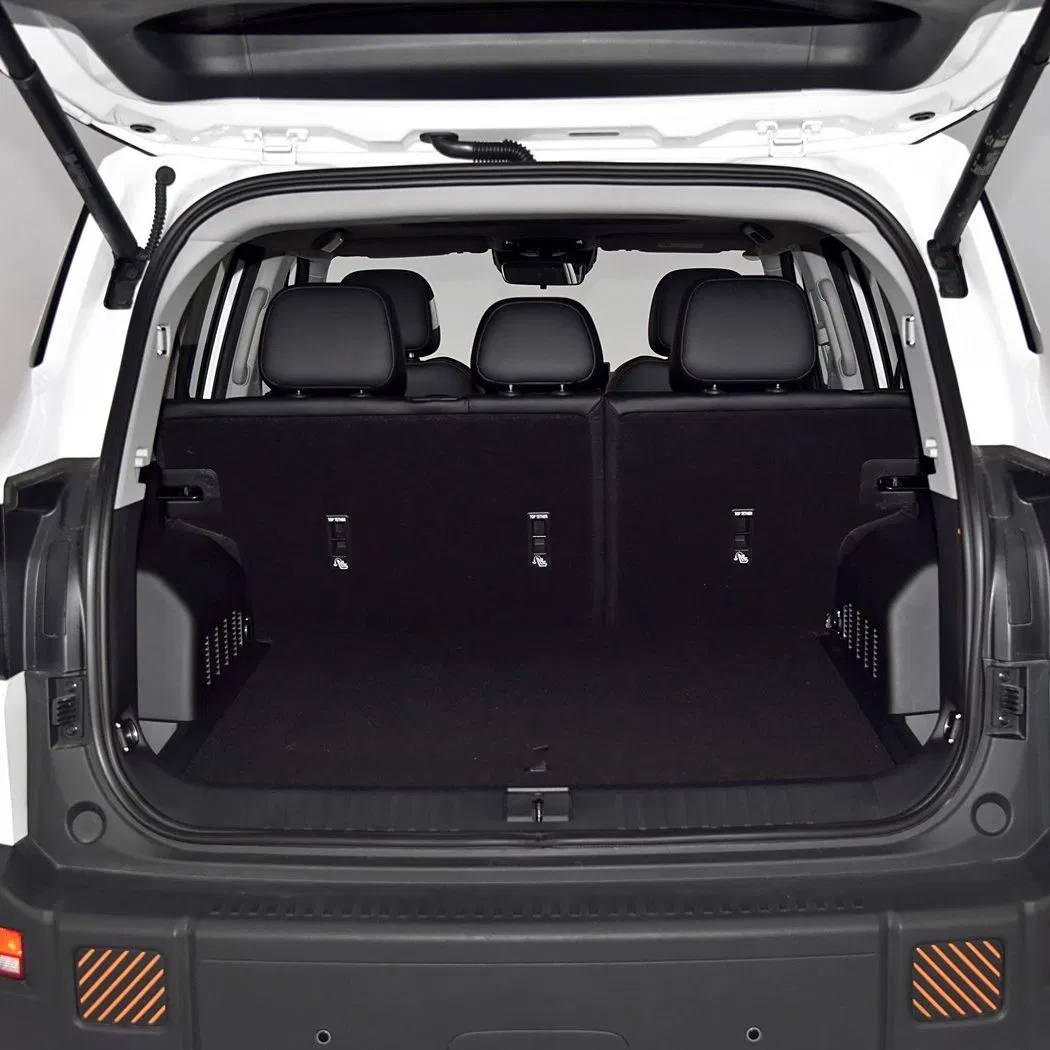 2025 Jetour Shanhai T1 150km Plug-in Hybrid Electric Car SUV Chery Used Car