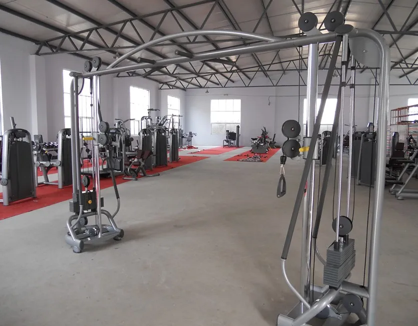 Gym Cable Jungle Tz-6018 / Crossover