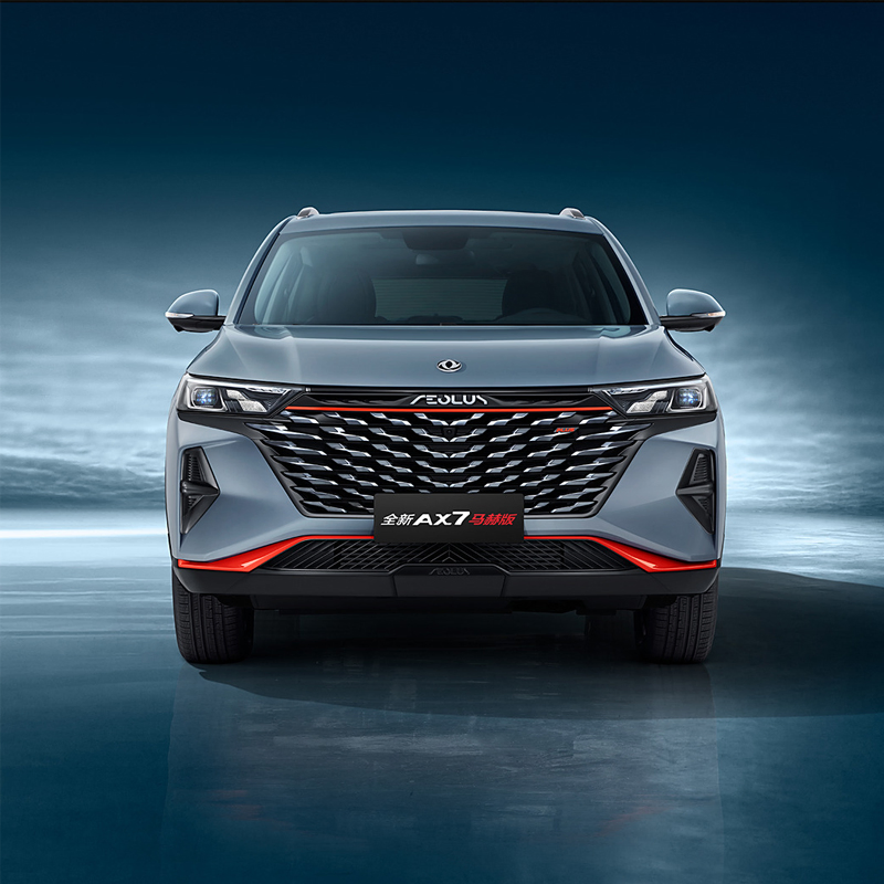 2022 Dongfeng Aeolus Ax7 Mach Edition 1.5t DCT Df51 Used off Road SUV Dongfeng Seriesused Vehicles