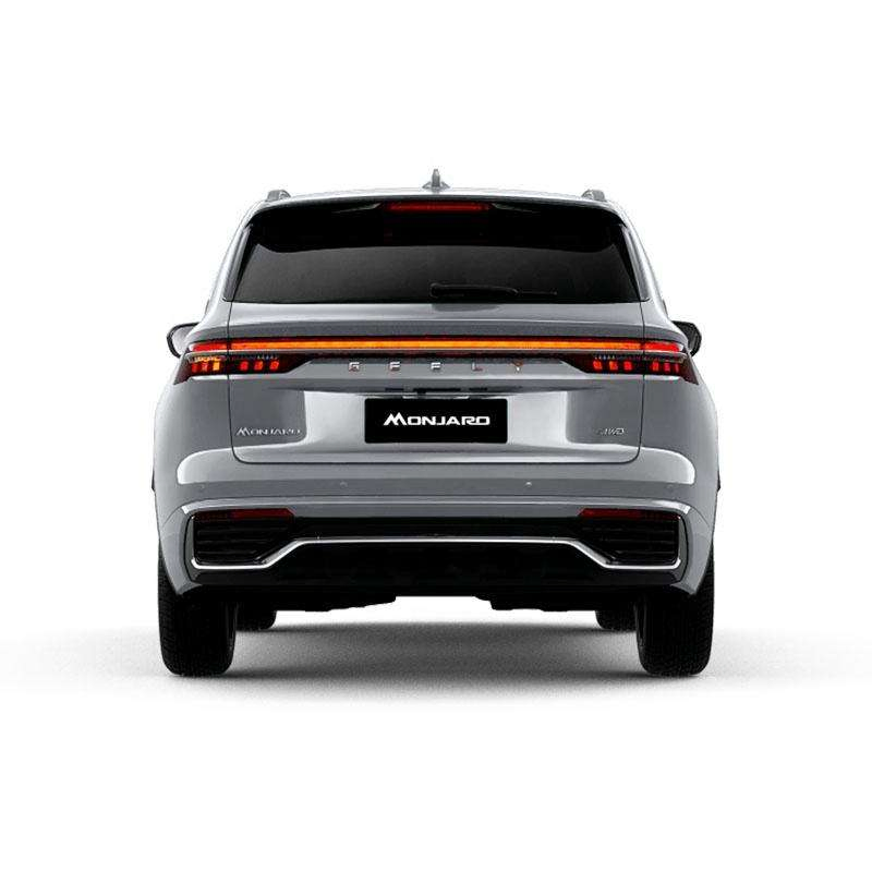 2024 Geely Monjaro Luxury Hybrid SUV Used Car Chinese Electric Car Xingyue L 2.0t 2023 High Speed New Energy Vehicles Deposit