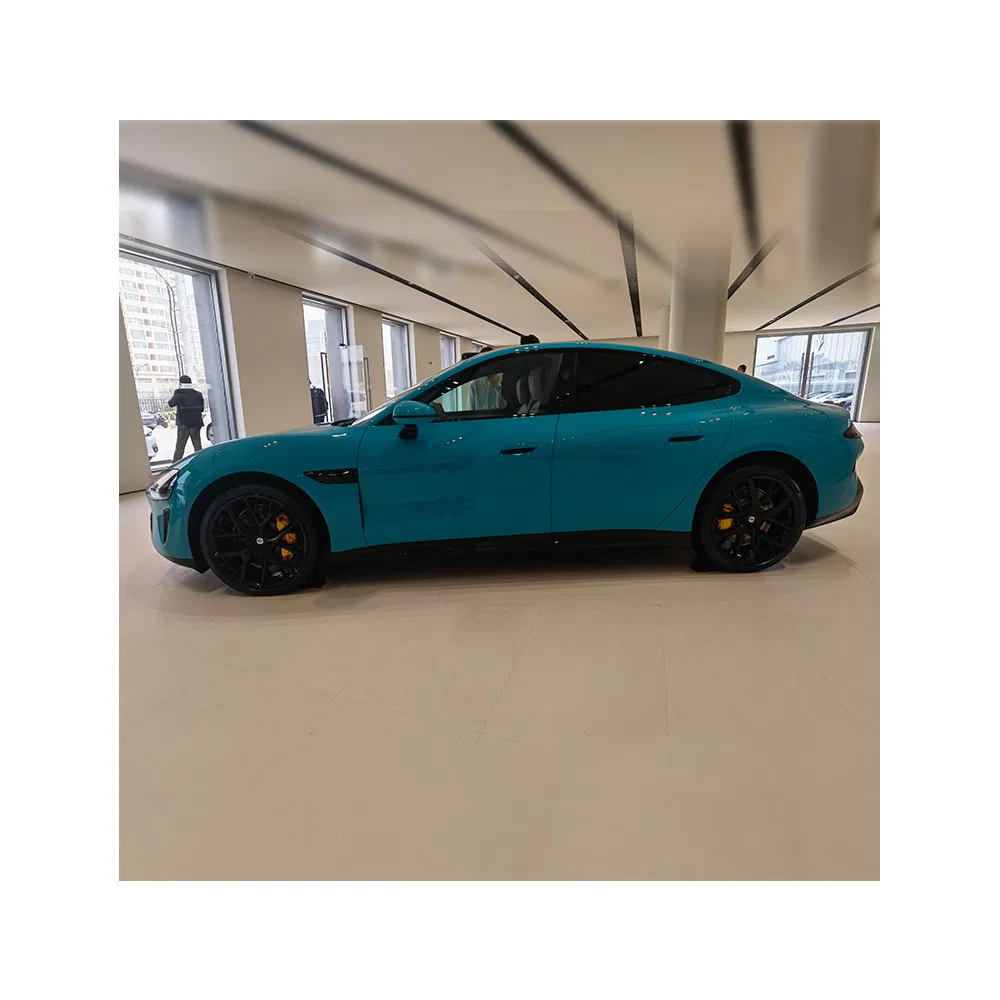 China Top Sale Electric Sedan used Xiaomi Su7 Max Edition Have Good Price Support