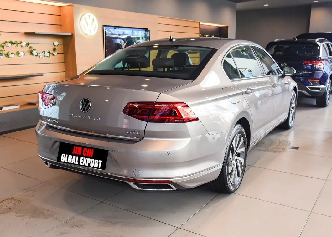 VW Magotan GTE View 6