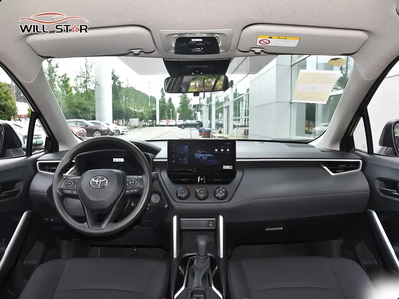 New Car Toyota SUV used Corolla Cross High Speed Car Compact Auto Vehicle Gasoline Car