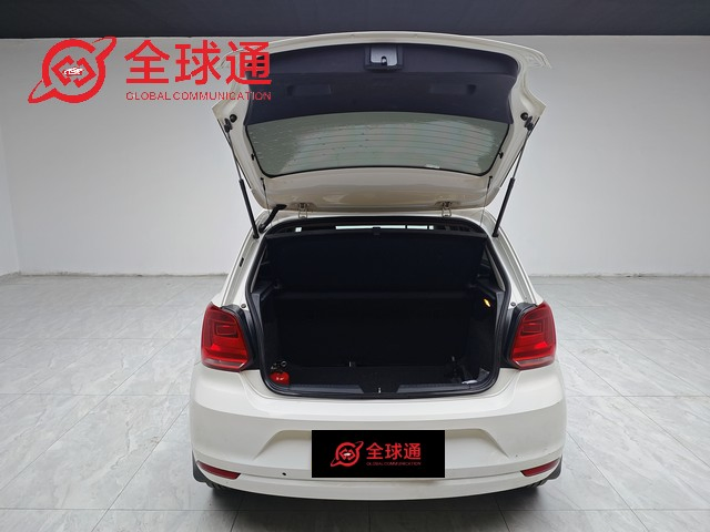 Used Car, Polo, Automatic Transmission, Hatchback, Suitable for Practice and Daily Commuting