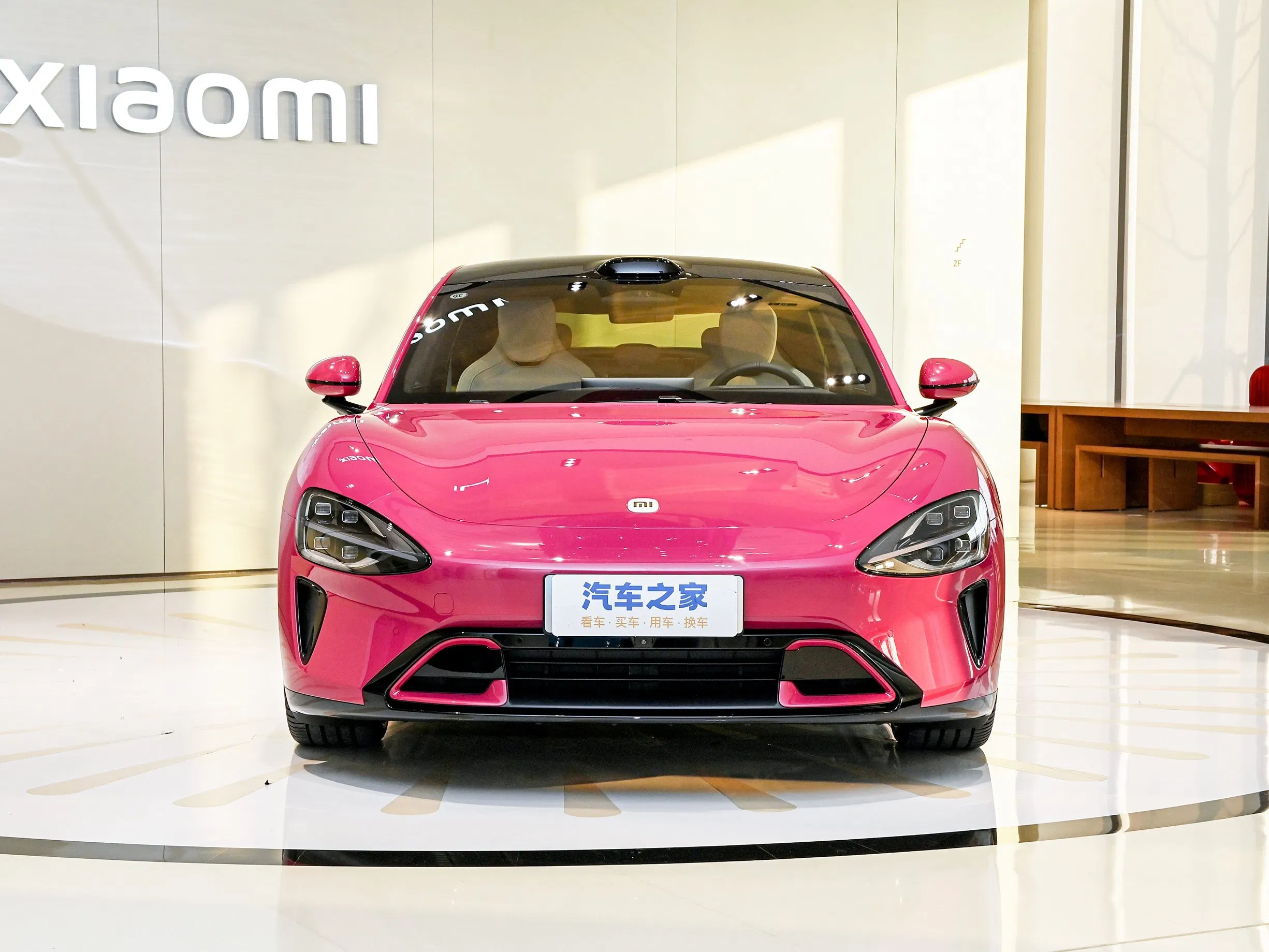 High-Performance Xiao Mi Su7 Electrical Sedan Exceptional Road Experiences Cars used