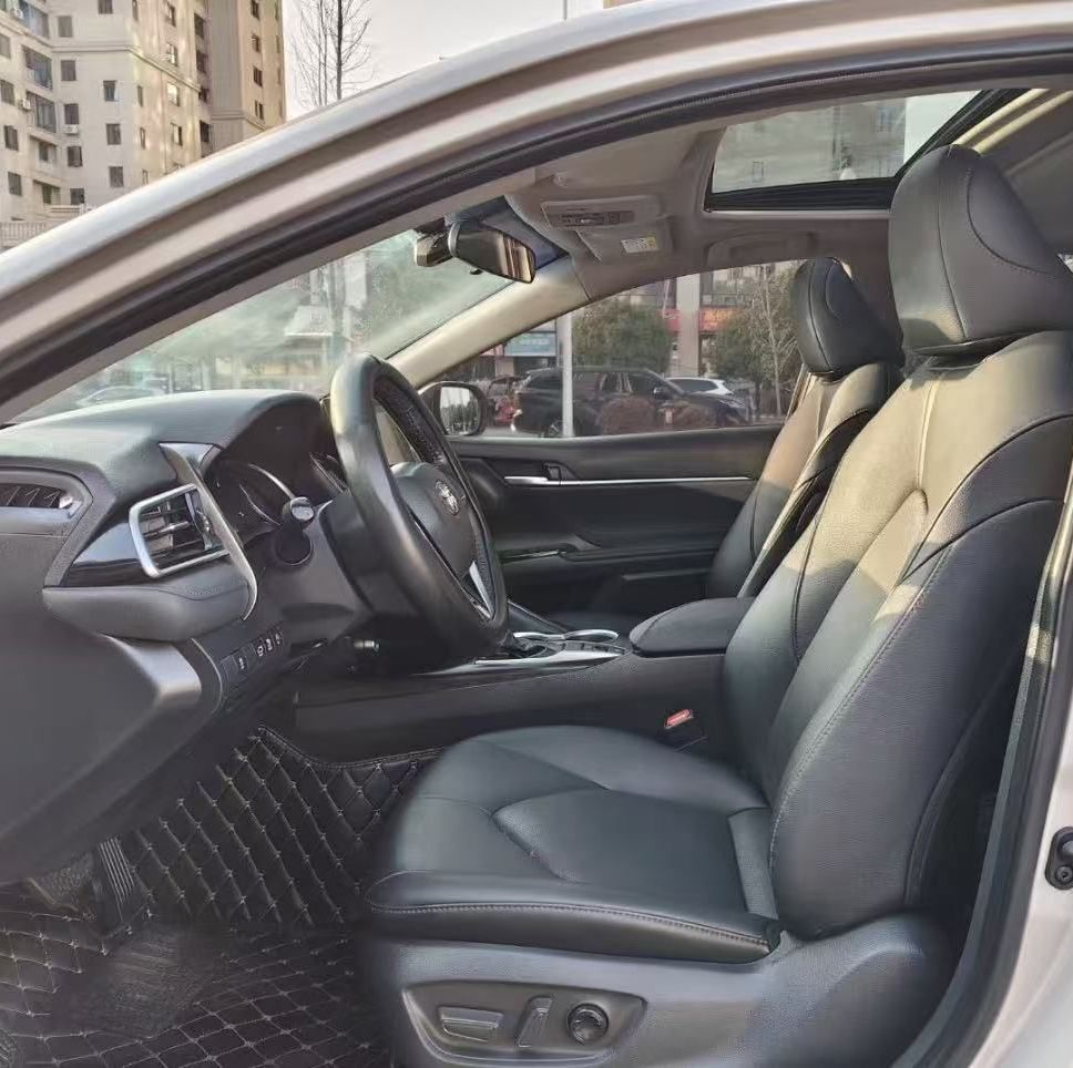 Hot-Sale: Esi Camry Used Petrol Car Fuel Vehicle