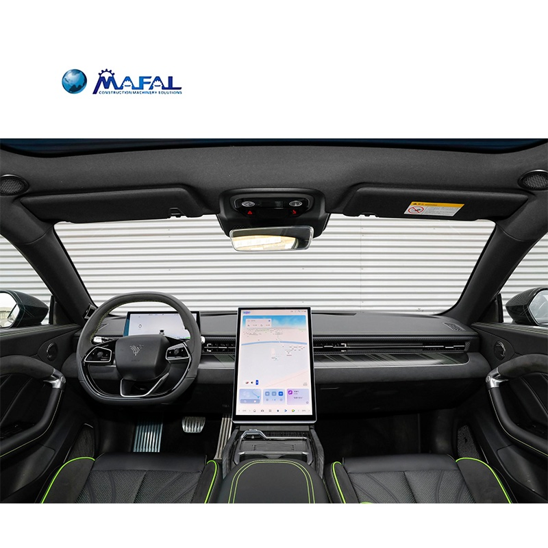 China Electrical Used Auto Car Neta Gt 2023 Automobile Vehicles Car High Speed Sports Car Pure Electric Vehicles New Energy Cars