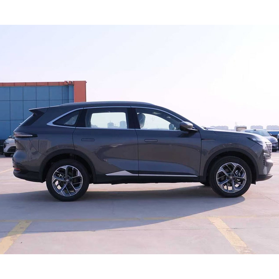 Used Changan 4th-Gen CS75 Plus 2025 1.5t 8at Compact SUV