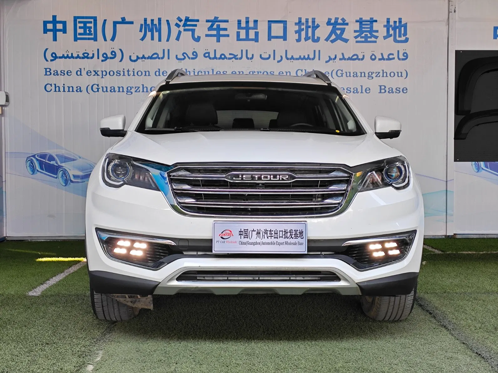 Jetour X70 SUV Secondhand Vehicle 1.5t/2.0t Golden Power Gasoline Petrol Used Cars