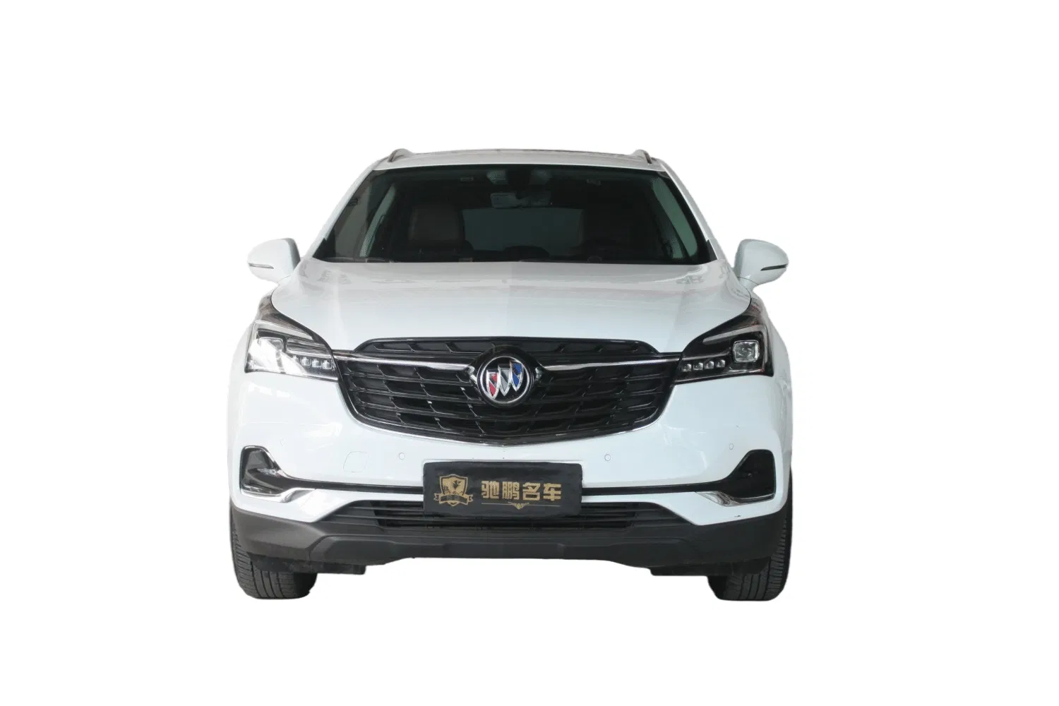 Envision Neatly Clean Used Electric Manual Gearbox SUV Vehicle Hybrid Cars