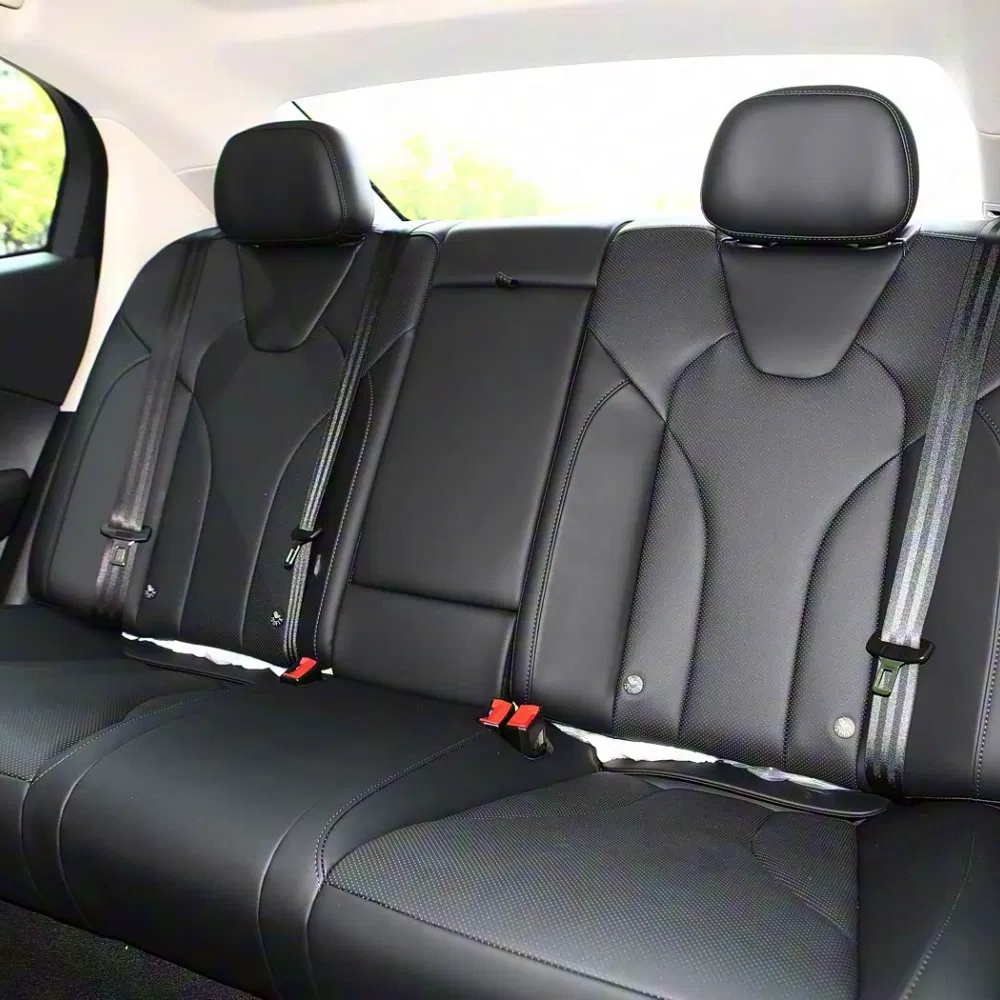 ISO14001 Certified Pre-Owned Hongqi Eqm5 Electric Car for Sale