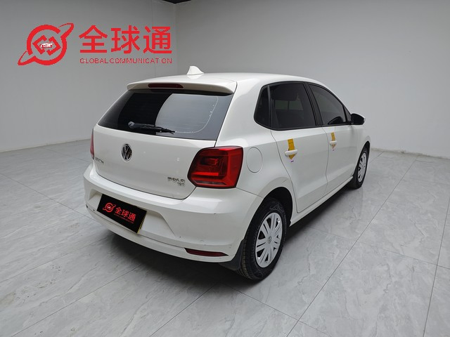 Used Car, Polo, Automatic Transmission, Hatchback, Suitable for Practice and Daily Commuting