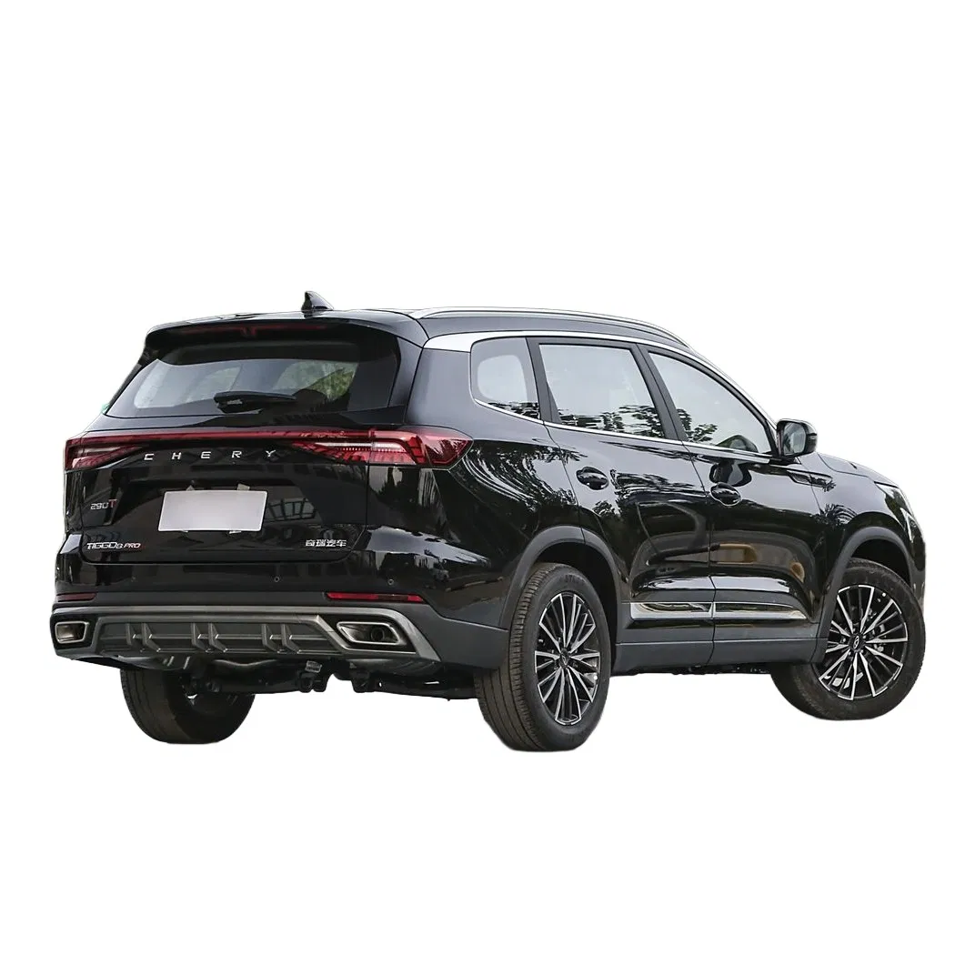 Chery Tiggo 8 PRO 2025 Popular Sale Petrol Vehicle Low Price Used Cars in Stock Feul Vehicles USD/New SUV Car