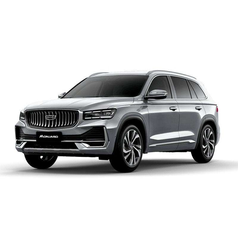 2024 Geely Monjaro Luxury Hybrid SUV Used Car Chinese Electric Car Xingyue L 2.0t 2023 High Speed New Energy Vehicles Deposit