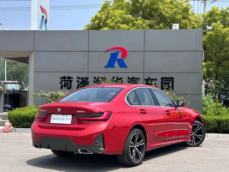 Used Car BMW 3 Series Interior