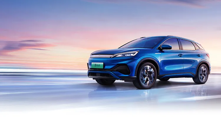 BYD YUAN PLUS