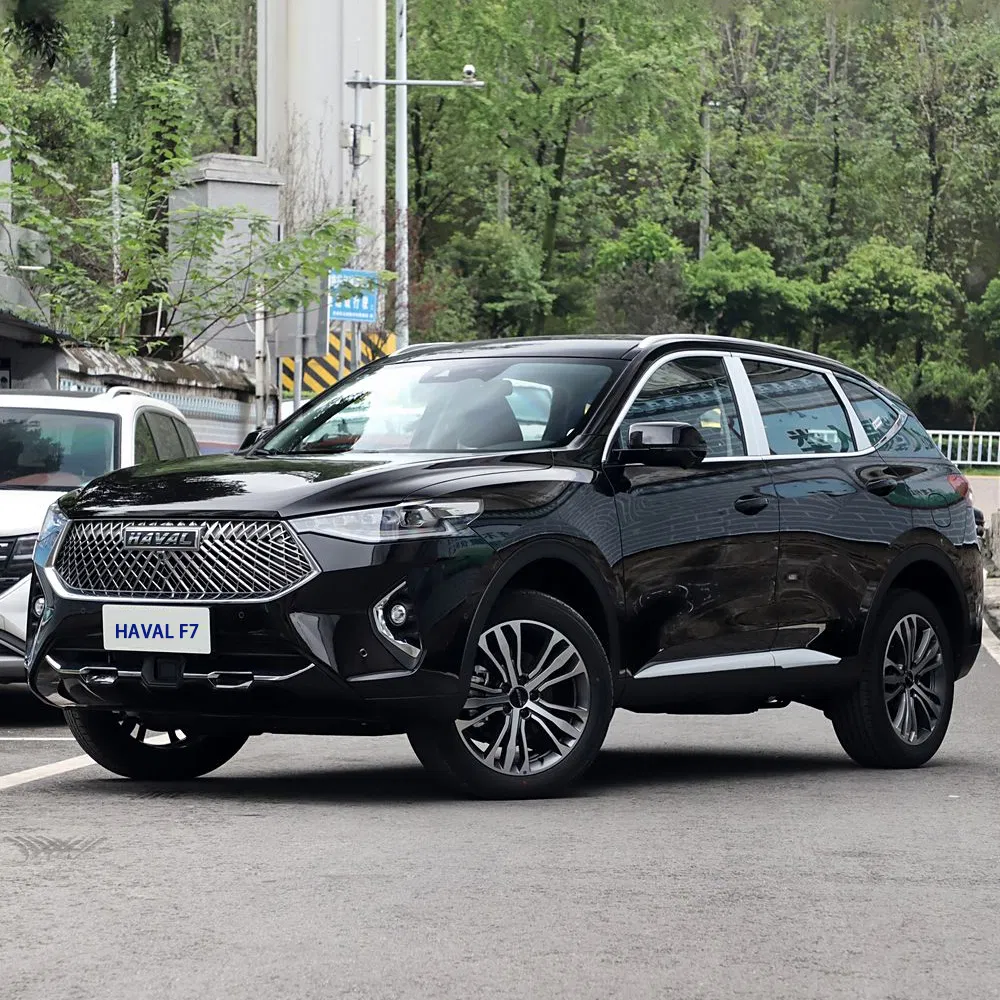 2021 Great Wall Motors Haval F7 1.5t Automatic 7-Speed 4-Door 5-Seater Front Wheel Drive Used Gasoline SUV