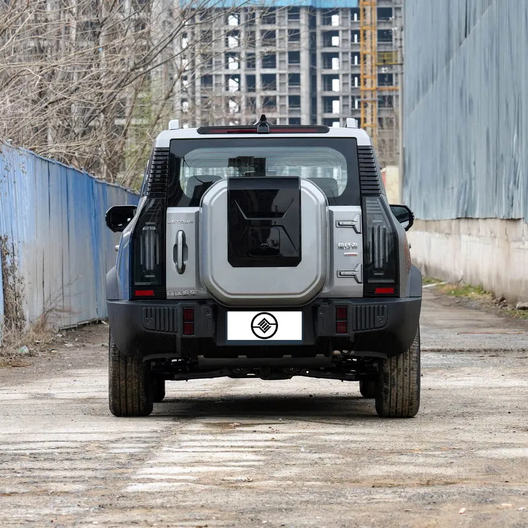 Chery A1/Tiggo/QQ/Icar 03/Jetour X70 Electric Vehicle EV SUV Auto Mini Electric New Energy Car Used Electric Second Hand Car Chery A1 Gasoline Car for Sale