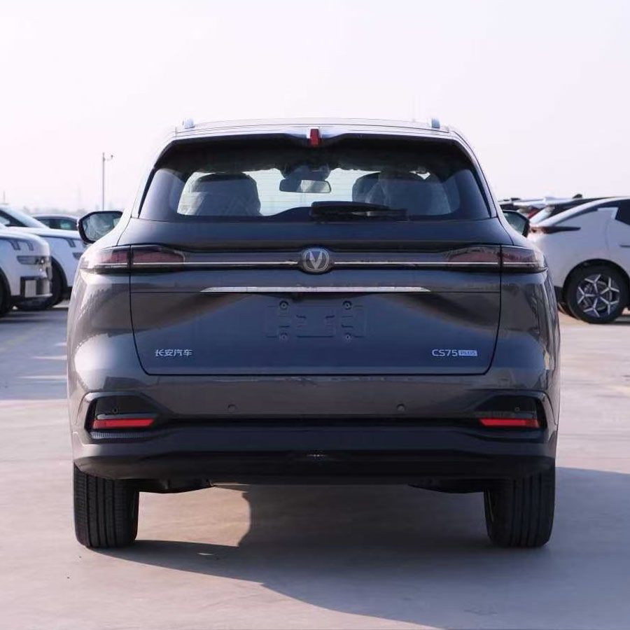 Used Changan 4th-Gen CS75 Plus 2025 1.5t 8at Compact SUV