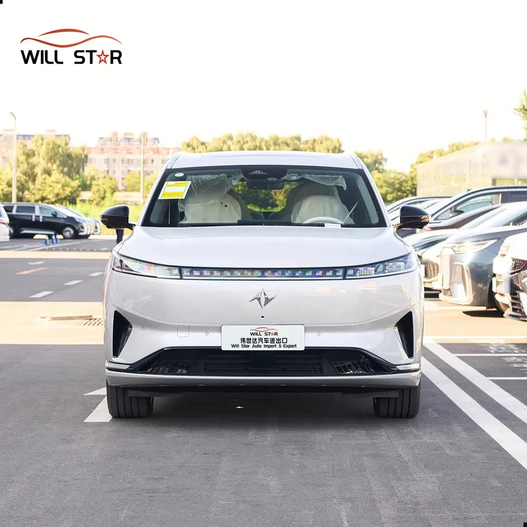 2025 Hot-Selling Dongfeng Epai 008 Pure Electric MID-Size SUV Brand-New Used Cars in Stock