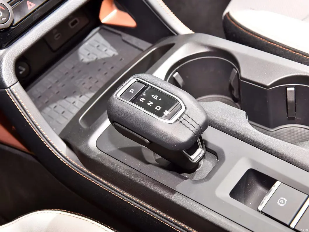 Ford Ranger Interior