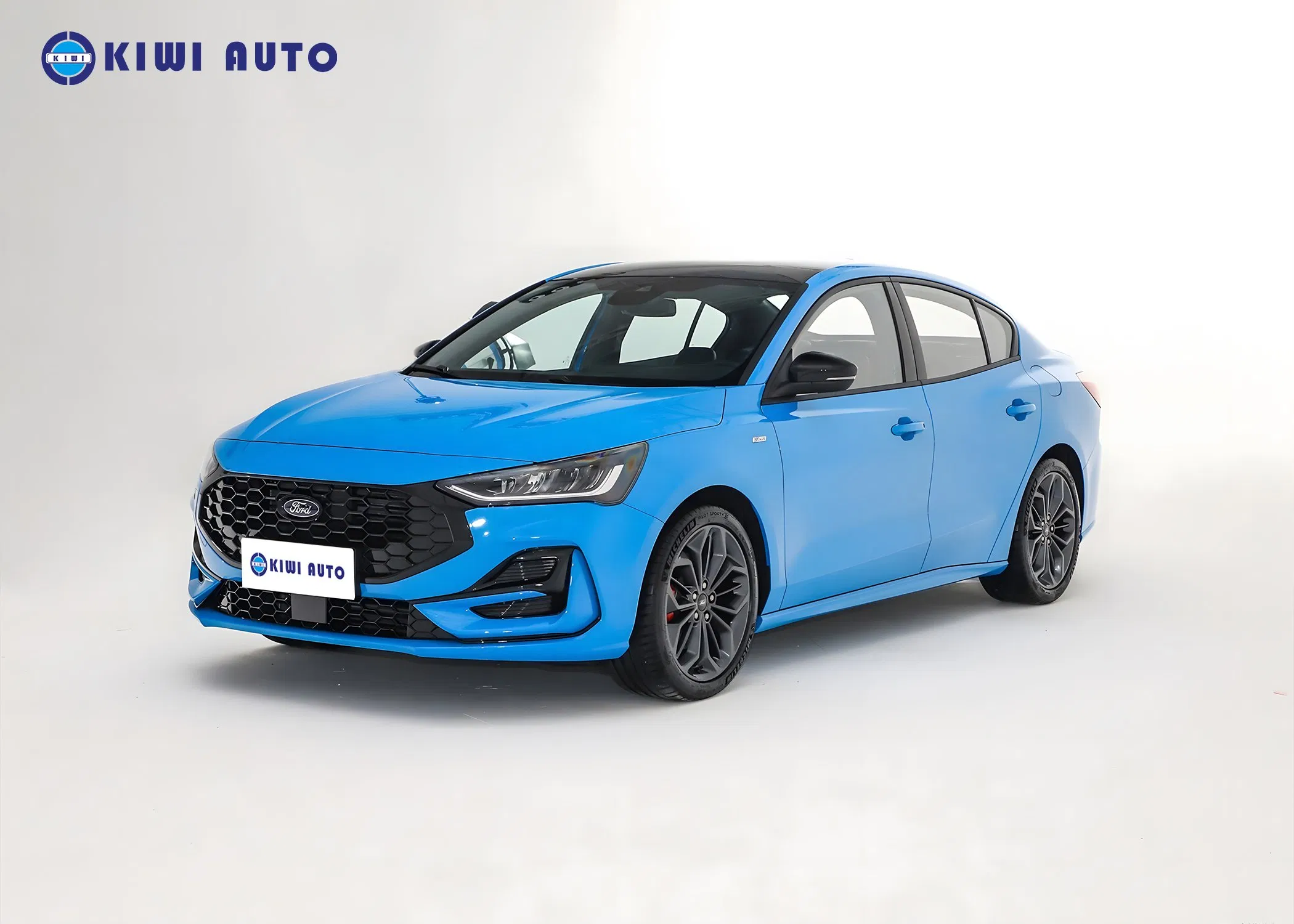 2022 Used Ford Car Focus 5-Door 5-Seater 1.5t 177PS L4 130kw (243N. m) R18 Gas Petrol Hatchback