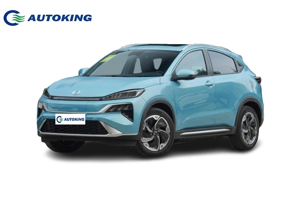 2024 Dongfeng Honda M-Nv Shangyi Edition Top Sale Cheap Electric SUV Used Car Cheapest Family Car