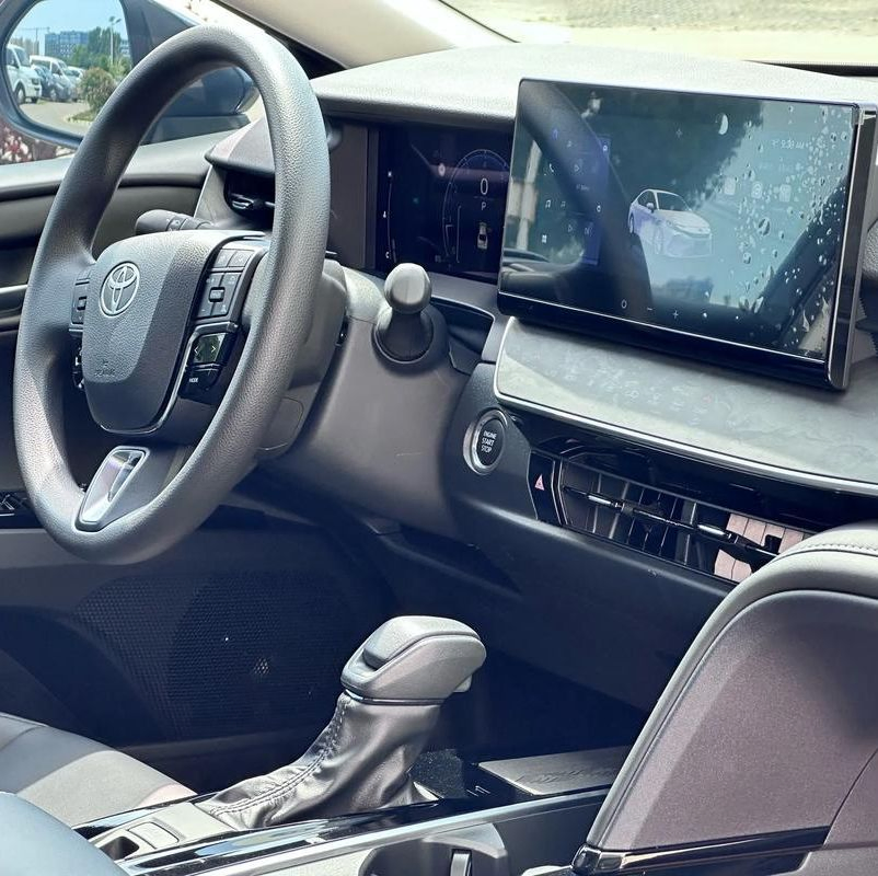 Hot-Sale: Esi Camry Used Petrol Car Fuel Vehicle