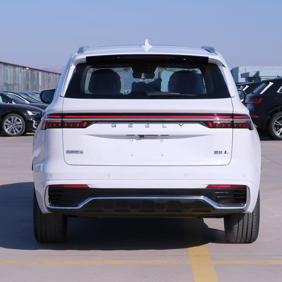 Used Geely Xingyue L SUV 2025 2.0td 8at Left-Hand Drive 5-Seat