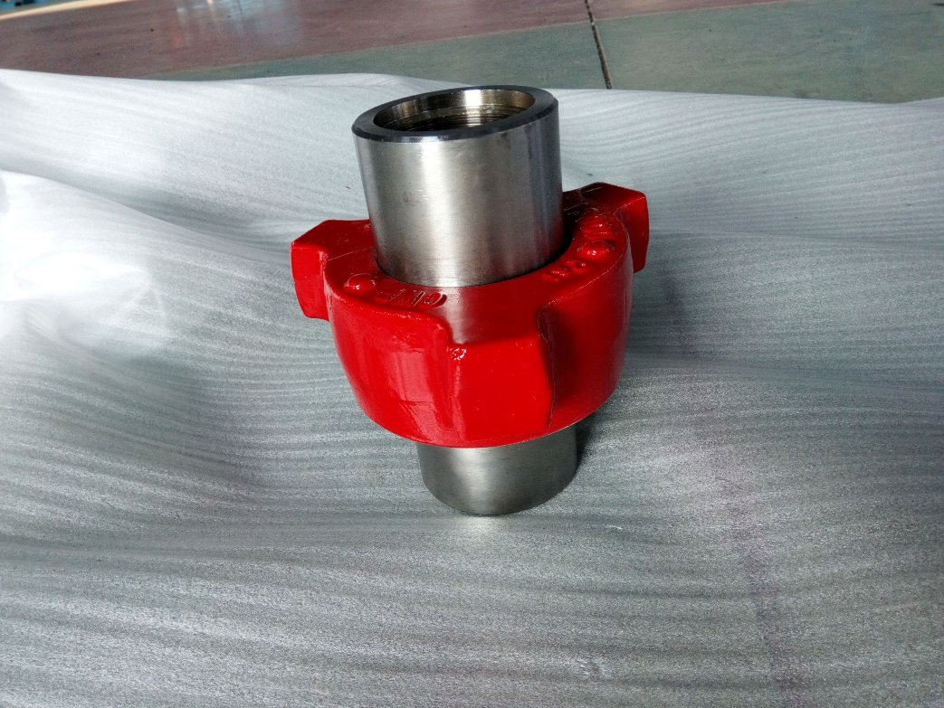 Versatile API 6A Adapter Crossover with Pressure Ratings up to 20000psi