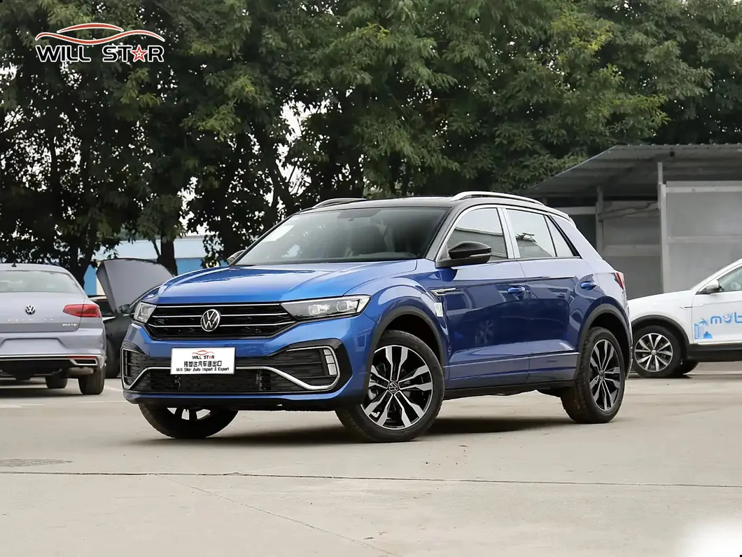 Volkswagen T-Roc Interior