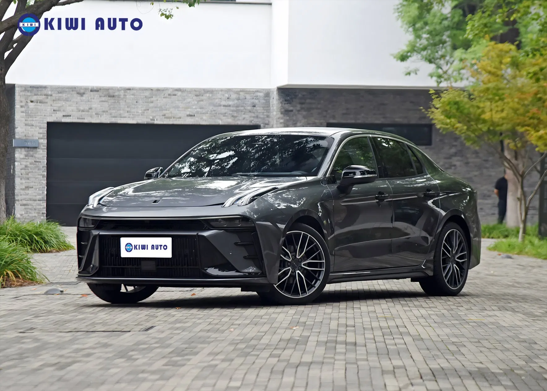 Cheap Geely Lynk&Co 03 Cheap Adults Vehicle Family Used Car Automatic 4 Door 5 Seater Hatchback