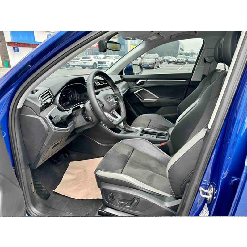 Feature-Rich Used Audi Q3 Crossovers From China, Equipped with Latest Infotainment Systems and Driver Assistance Technology for Global Buyers.