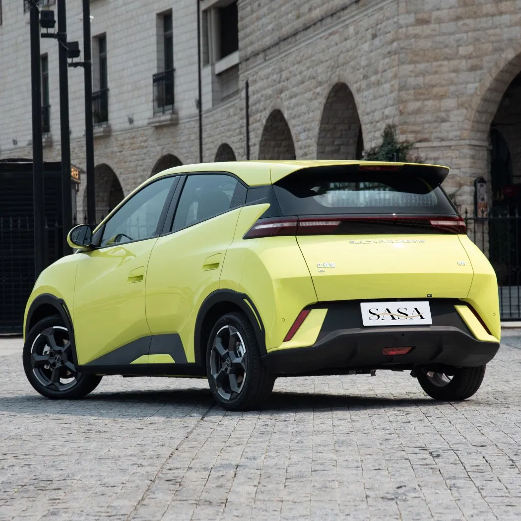 Multicolor Optional Second Hand Electric Cars Used Byd Dolphin Seal Seagull Sold